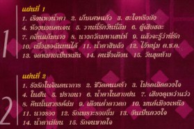 เสรี รุ่งสว่าง - เสรี ฮิตโดนใจ 30 เพลงฮิต [2cd] VCD1024-WEB2